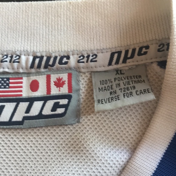 NFL Shirts New York City Series Collection 203 Mens Size Xl